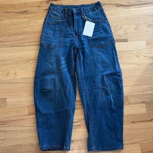 Women’s Blue Barrell Jeans size 6